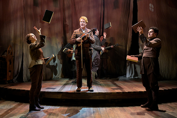 Photo Flash: First Look at THE TALE OF DESPEREAUX at Berkeley Rep Image