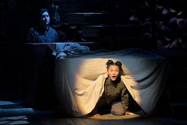 Photo Flash: First Look at THE TALE OF DESPEREAUX at Berkeley Rep Image