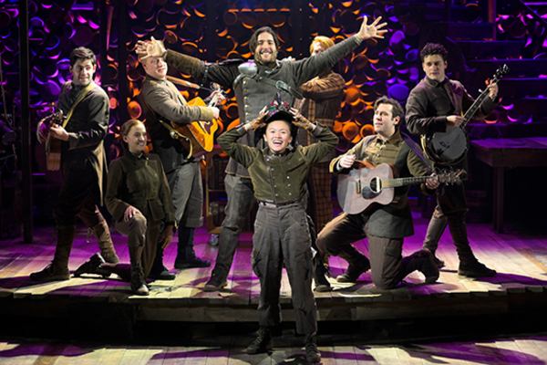 Photo Flash: First Look at THE TALE OF DESPEREAUX at Berkeley Rep Image