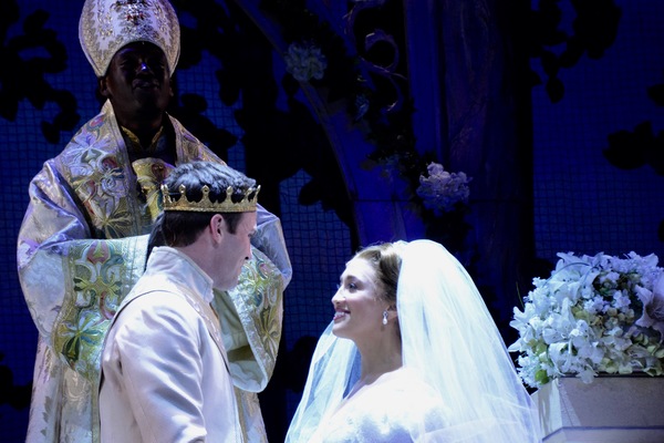 Photo Coverage: The Cast of RODGERS & HAMMERSTEIN'S CINDERELLA Take Opening Night Bows Image
