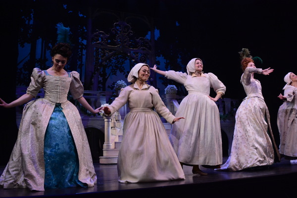 Photo Coverage: The Cast of RODGERS & HAMMERSTEIN'S CINDERELLA Take Opening Night Bows Image