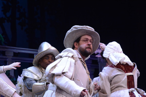 Photo Coverage: The Cast of RODGERS & HAMMERSTEIN'S CINDERELLA Take Opening Night Bows Image
