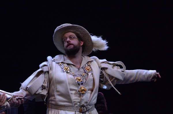 Photo Coverage: The Cast of RODGERS & HAMMERSTEIN'S CINDERELLA Take Opening Night Bows Image