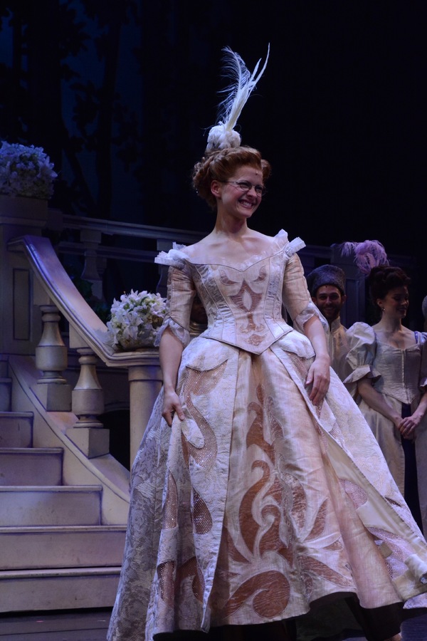 Photo Coverage: The Cast of RODGERS & HAMMERSTEIN'S CINDERELLA Take Opening Night Bows Image