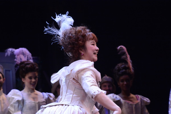 Photo Coverage: The Cast of RODGERS & HAMMERSTEIN'S CINDERELLA Take Opening Night Bows Image