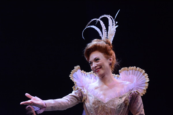Photo Coverage: The Cast of RODGERS & HAMMERSTEIN'S CINDERELLA Take Opening Night Bows Image