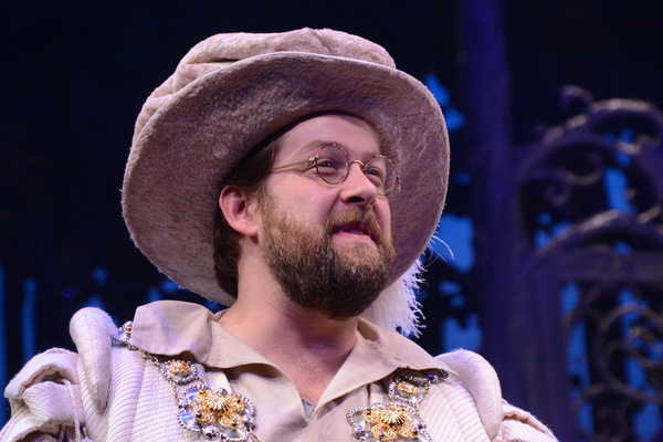 Photo Coverage: The Cast of RODGERS & HAMMERSTEIN'S CINDERELLA Take Opening Night Bows Image