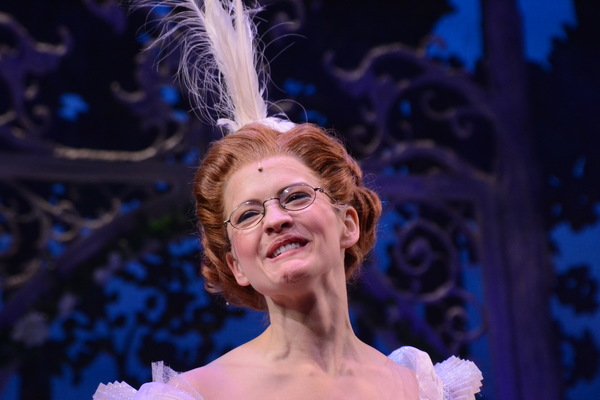 Photo Coverage: The Cast of RODGERS & HAMMERSTEIN'S CINDERELLA Take Opening Night Bows Image