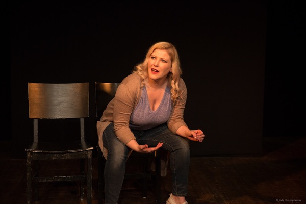 Photo Flash: First Look at MANDY PICKS A HUSBAND at Canal Café Theatre Image