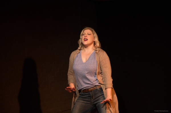 Photo Flash: First Look at MANDY PICKS A HUSBAND at Canal Café Theatre Image