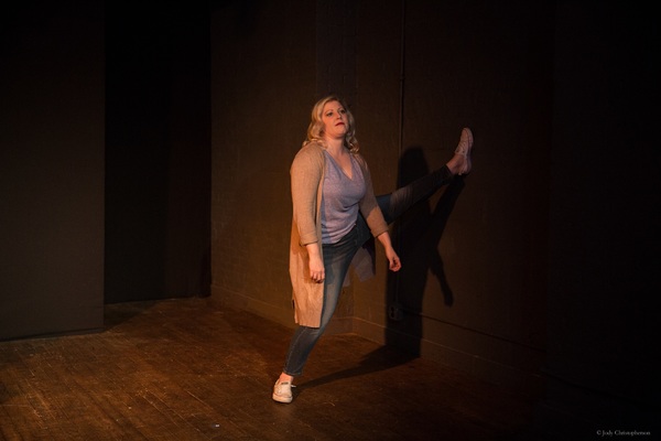 Photo Flash: First Look at MANDY PICKS A HUSBAND at Canal Café Theatre Image