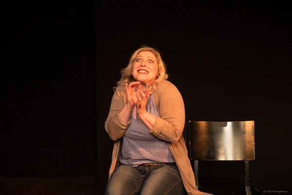 Photo Flash: First Look at MANDY PICKS A HUSBAND at Canal Café Theatre Image