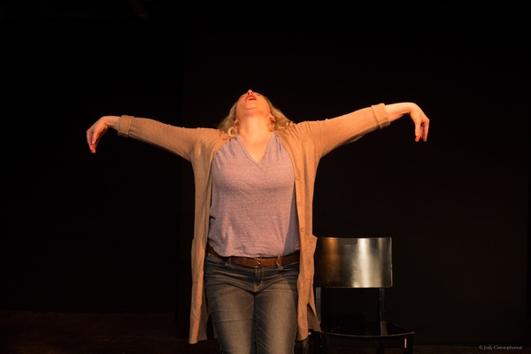 Photo Flash: First Look at MANDY PICKS A HUSBAND at Canal Café Theatre Image