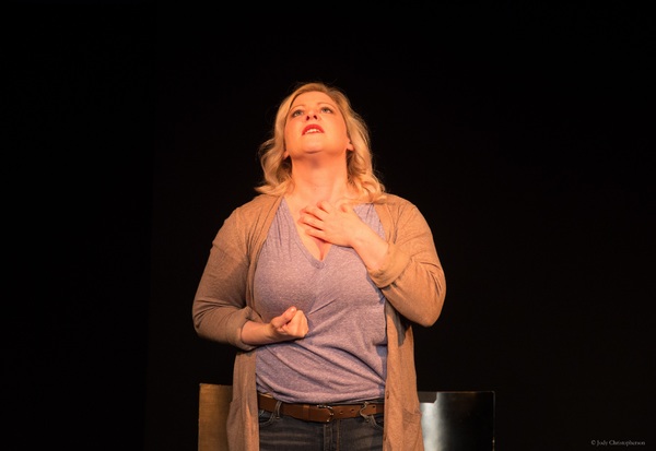 Photo Flash: First Look at MANDY PICKS A HUSBAND at Canal Café Theatre Image