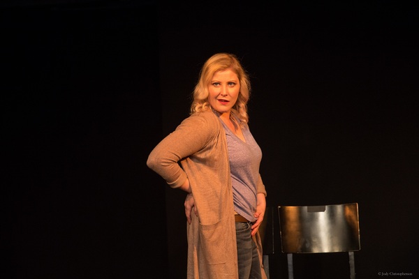 Photo Flash: First Look at MANDY PICKS A HUSBAND at Canal Café Theatre Image