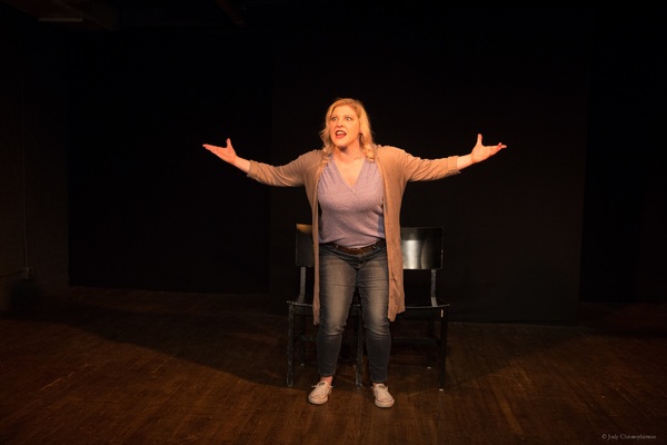 Photo Flash: First Look at MANDY PICKS A HUSBAND at Canal Café Theatre Image