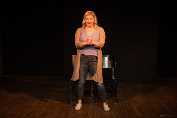 Photo Flash: First Look at MANDY PICKS A HUSBAND at Canal Café Theatre Image