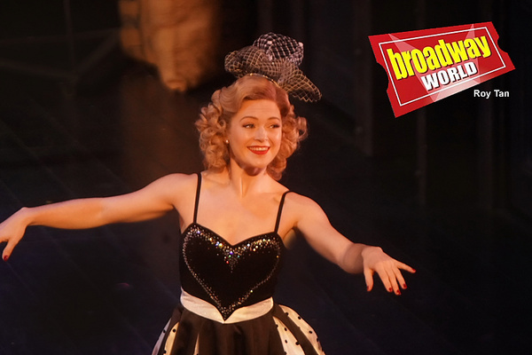 Photo Flash: First Look at WHITE CHRISTMAS at Dominion Theatre Image