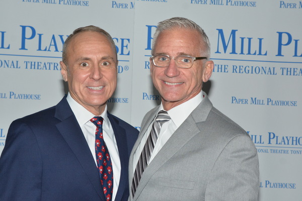Photo Coverage: The Cast of RODGERS & HAMMERSTEIN'S CINDERELLA at Paper Mill Playhouse Celebrate Opening Night Image