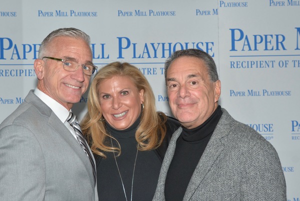 Photo Coverage: The Cast of RODGERS & HAMMERSTEIN'S CINDERELLA at Paper Mill Playhouse Celebrate Opening Night Image