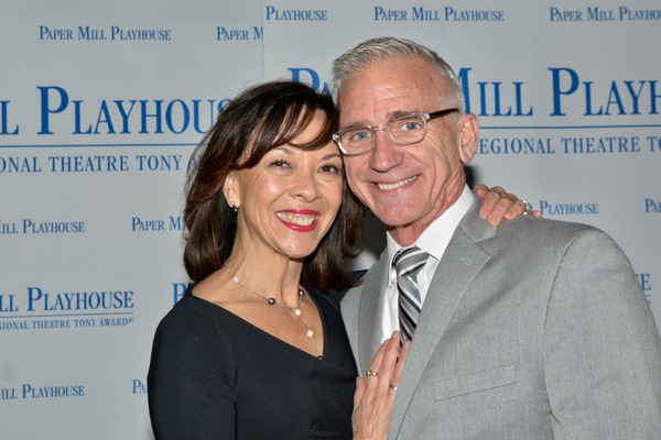 Photo Coverage: The Cast of RODGERS & HAMMERSTEIN'S CINDERELLA at Paper Mill Playhouse Celebrate Opening Night Image