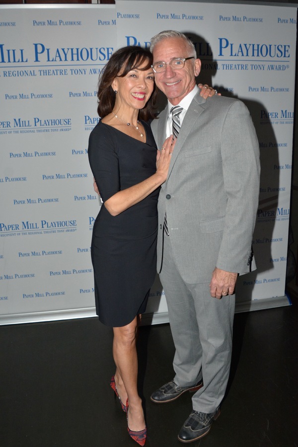 Photo Coverage: The Cast of RODGERS & HAMMERSTEIN'S CINDERELLA at Paper Mill Playhouse Celebrate Opening Night Image