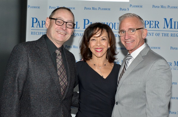 Photo Coverage: The Cast of RODGERS & HAMMERSTEIN'S CINDERELLA at Paper Mill Playhouse Celebrate Opening Night Image