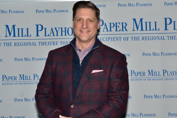 Photo Coverage: The Cast of RODGERS & HAMMERSTEIN'S CINDERELLA at Paper Mill Playhouse Celebrate Opening Night Image