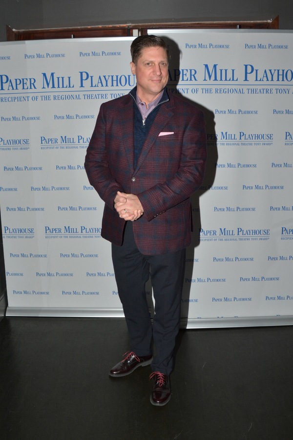 Photo Coverage: The Cast of RODGERS & HAMMERSTEIN'S CINDERELLA at Paper Mill Playhouse Celebrate Opening Night Image