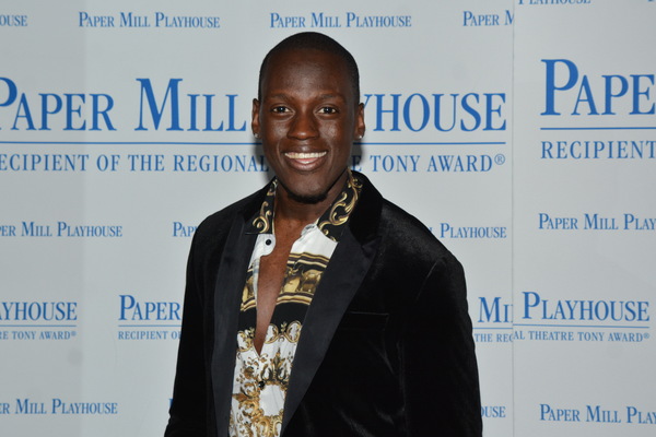 Photo Coverage: The Cast of RODGERS & HAMMERSTEIN'S CINDERELLA at Paper Mill Playhouse Celebrate Opening Night Image