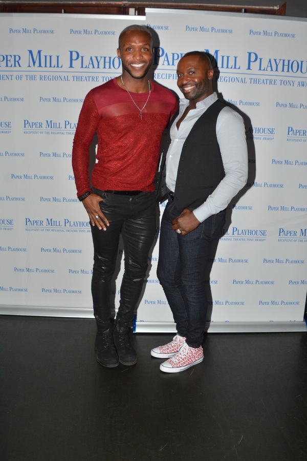 Photo Coverage: The Cast of RODGERS & HAMMERSTEIN'S CINDERELLA at Paper Mill Playhouse Celebrate Opening Night Image