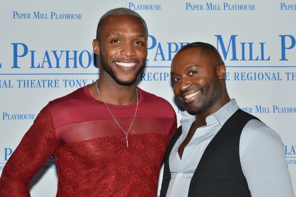 Photo Coverage: The Cast of RODGERS & HAMMERSTEIN'S CINDERELLA at Paper Mill Playhouse Celebrate Opening Night Image