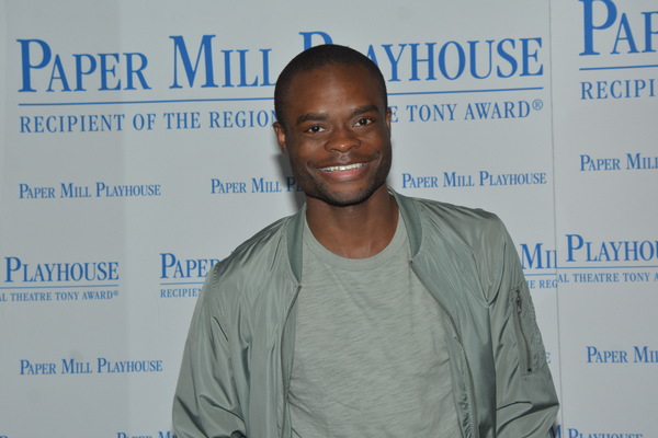Photo Coverage: The Cast of RODGERS & HAMMERSTEIN'S CINDERELLA at Paper Mill Playhouse Celebrate Opening Night Image