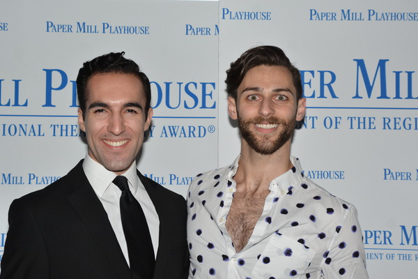Photo Coverage: The Cast of RODGERS & HAMMERSTEIN'S CINDERELLA at Paper Mill Playhouse Celebrate Opening Night 