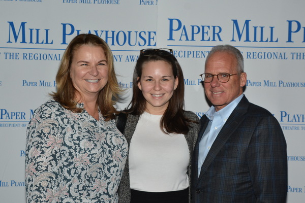 Photo Coverage: The Cast of RODGERS & HAMMERSTEIN'S CINDERELLA at Paper Mill Playhouse Celebrate Opening Night Image