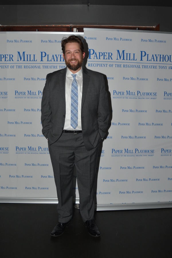 Photo Coverage: The Cast of RODGERS & HAMMERSTEIN'S CINDERELLA at Paper Mill Playhouse Celebrate Opening Night Image