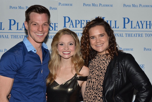 Photo Coverage: The Cast of RODGERS & HAMMERSTEIN'S CINDERELLA at Paper Mill Playhouse Celebrate Opening Night Image