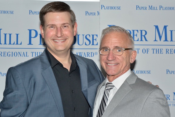 Photo Coverage: The Cast of RODGERS & HAMMERSTEIN'S CINDERELLA at Paper Mill Playhouse Celebrate Opening Night Image