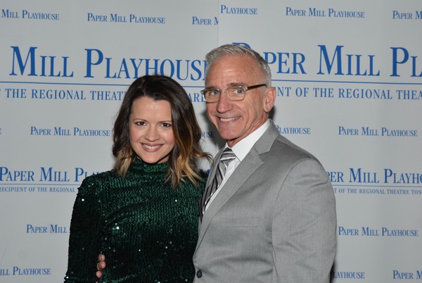 Photo Coverage: The Cast of RODGERS & HAMMERSTEIN'S CINDERELLA at Paper Mill Playhouse Celebrate Opening Night Image