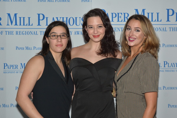 Photo Coverage: The Cast of RODGERS & HAMMERSTEIN'S CINDERELLA at Paper Mill Playhouse Celebrate Opening Night Image