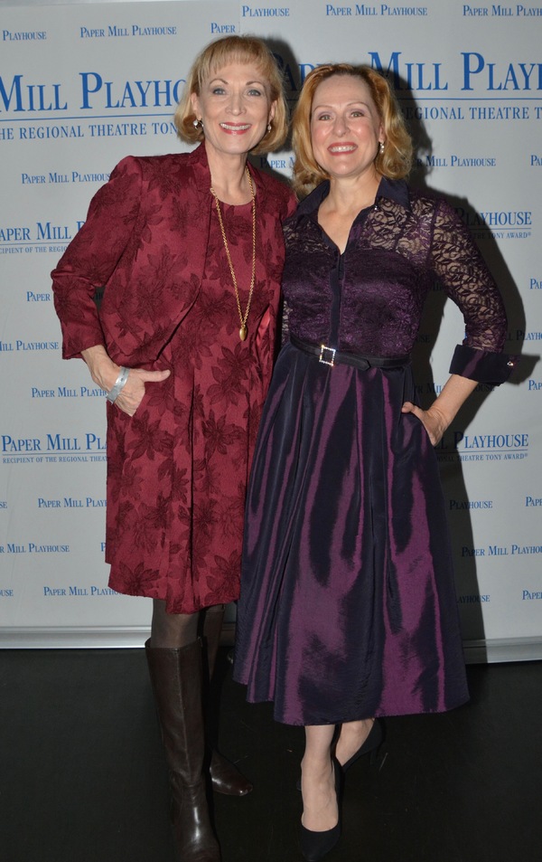 Photo Coverage: The Cast of RODGERS & HAMMERSTEIN'S CINDERELLA at Paper Mill Playhouse Celebrate Opening Night 