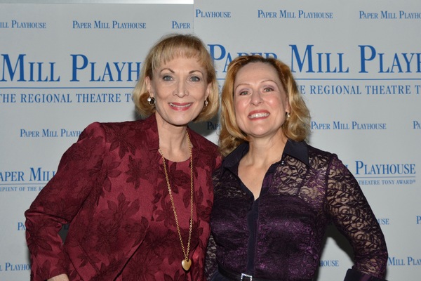 Photo Coverage: The Cast of RODGERS & HAMMERSTEIN'S CINDERELLA at Paper Mill Playhouse Celebrate Opening Night Image