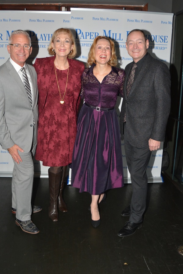 Photo Coverage: The Cast of RODGERS & HAMMERSTEIN'S CINDERELLA at Paper Mill Playhouse Celebrate Opening Night Image