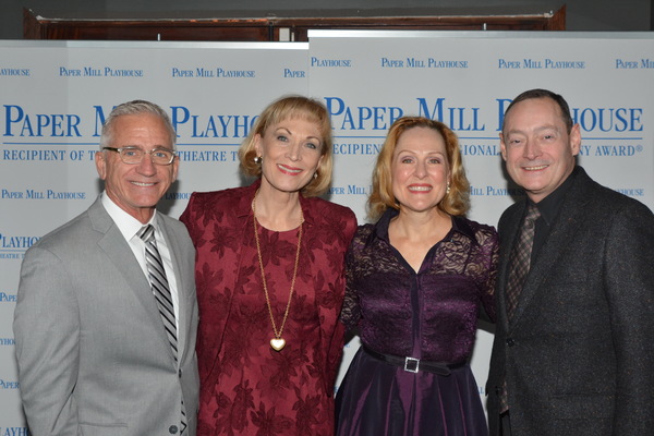 Photo Coverage: The Cast of RODGERS & HAMMERSTEIN'S CINDERELLA at Paper Mill Playhouse Celebrate Opening Night Image
