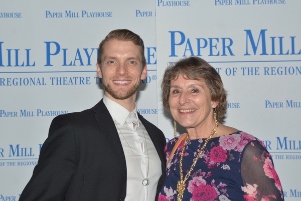 Photo Coverage: The Cast of RODGERS & HAMMERSTEIN'S CINDERELLA at Paper Mill Playhouse Celebrate Opening Night Image