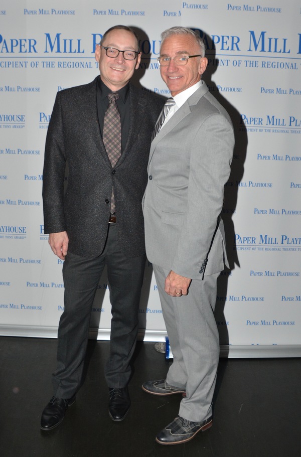Photo Coverage: The Cast of RODGERS & HAMMERSTEIN'S CINDERELLA at Paper Mill Playhouse Celebrate Opening Night Image