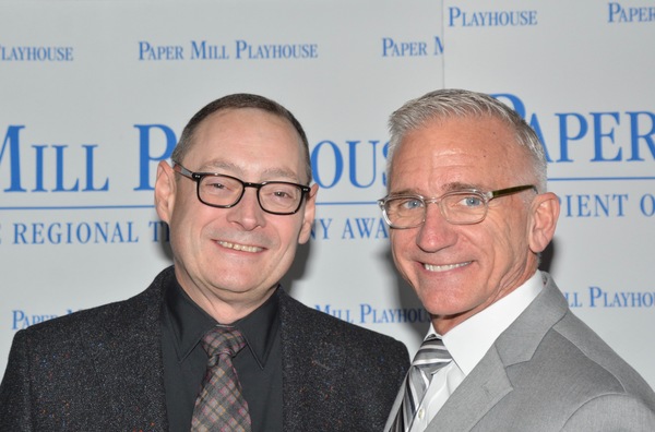 Photo Coverage: The Cast of RODGERS & HAMMERSTEIN'S CINDERELLA at Paper Mill Playhouse Celebrate Opening Night Image