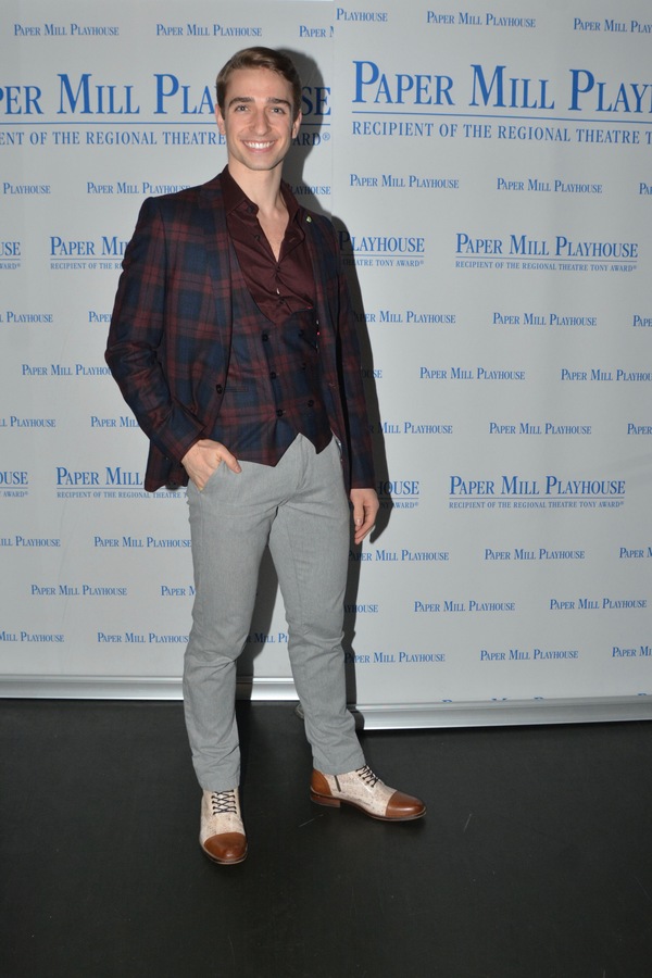 Photo Coverage: The Cast of RODGERS & HAMMERSTEIN'S CINDERELLA at Paper Mill Playhouse Celebrate Opening Night Image