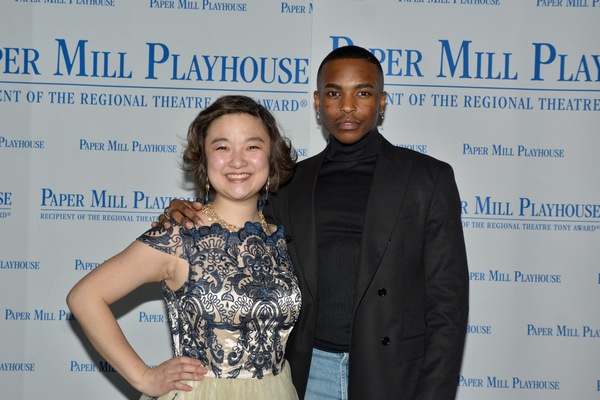 Photo Coverage: The Cast of RODGERS & HAMMERSTEIN'S CINDERELLA at Paper Mill Playhouse Celebrate Opening Night Image