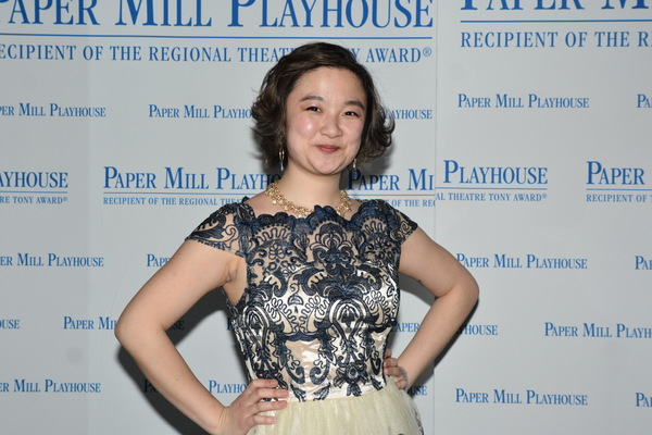 Photo Coverage: The Cast of RODGERS & HAMMERSTEIN'S CINDERELLA at Paper Mill Playhouse Celebrate Opening Night Image